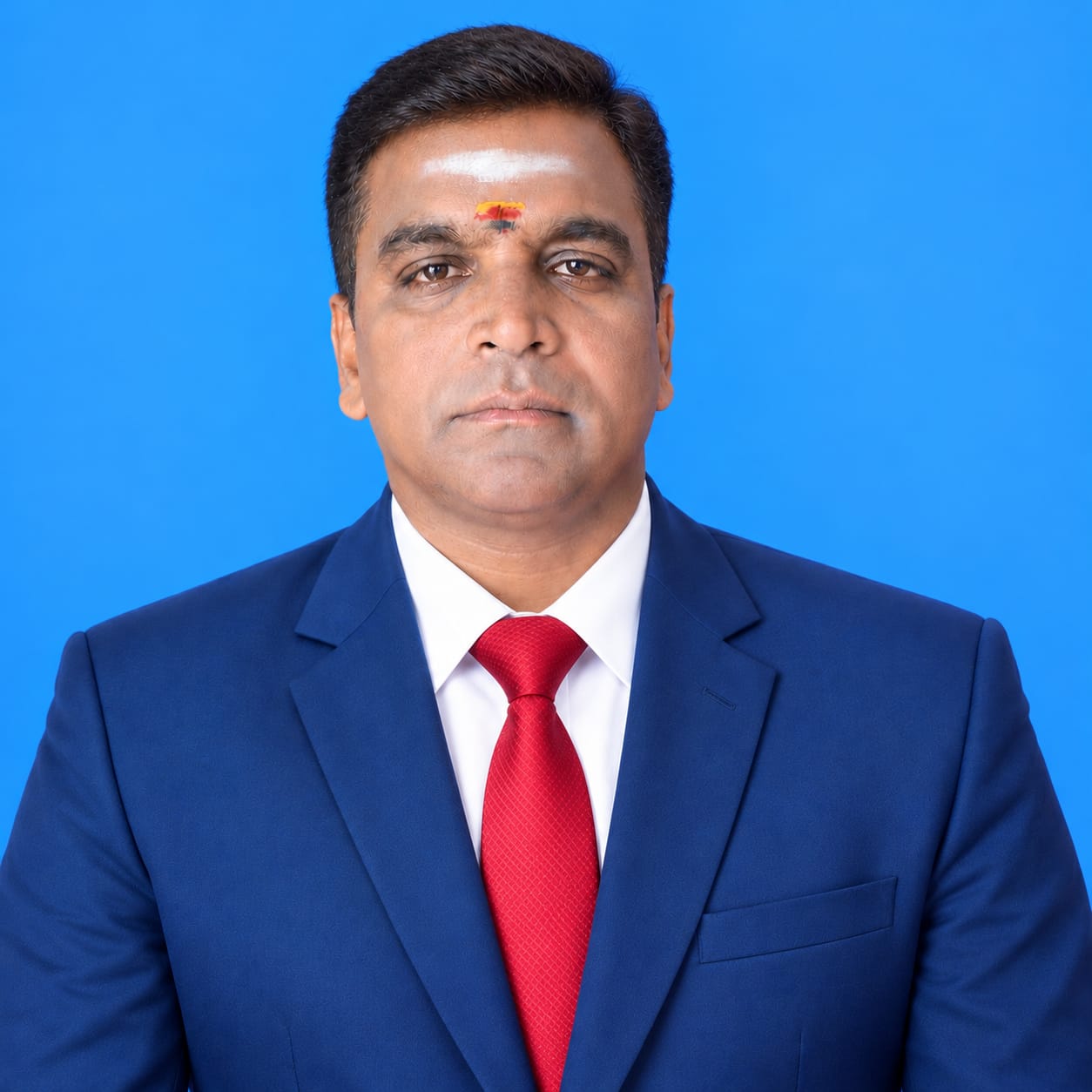 Dr. M. TAMIL SELVAN